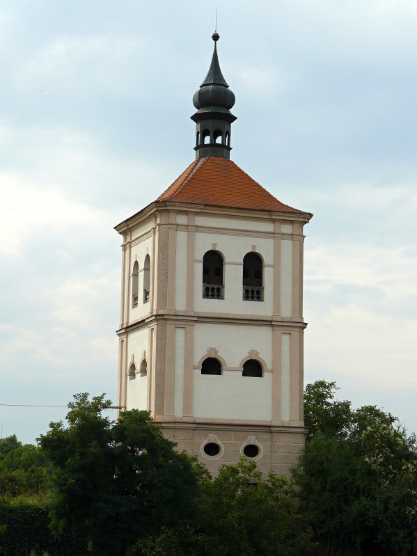 Zvonice
