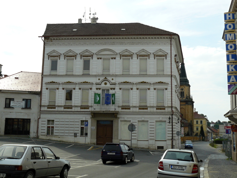 Dům č.p. 169 (Podřipská škola)