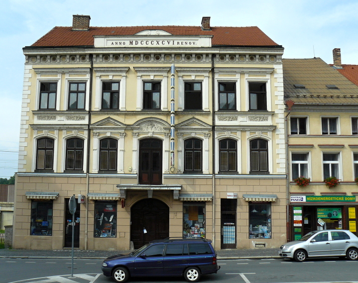 Dům č.p. 307