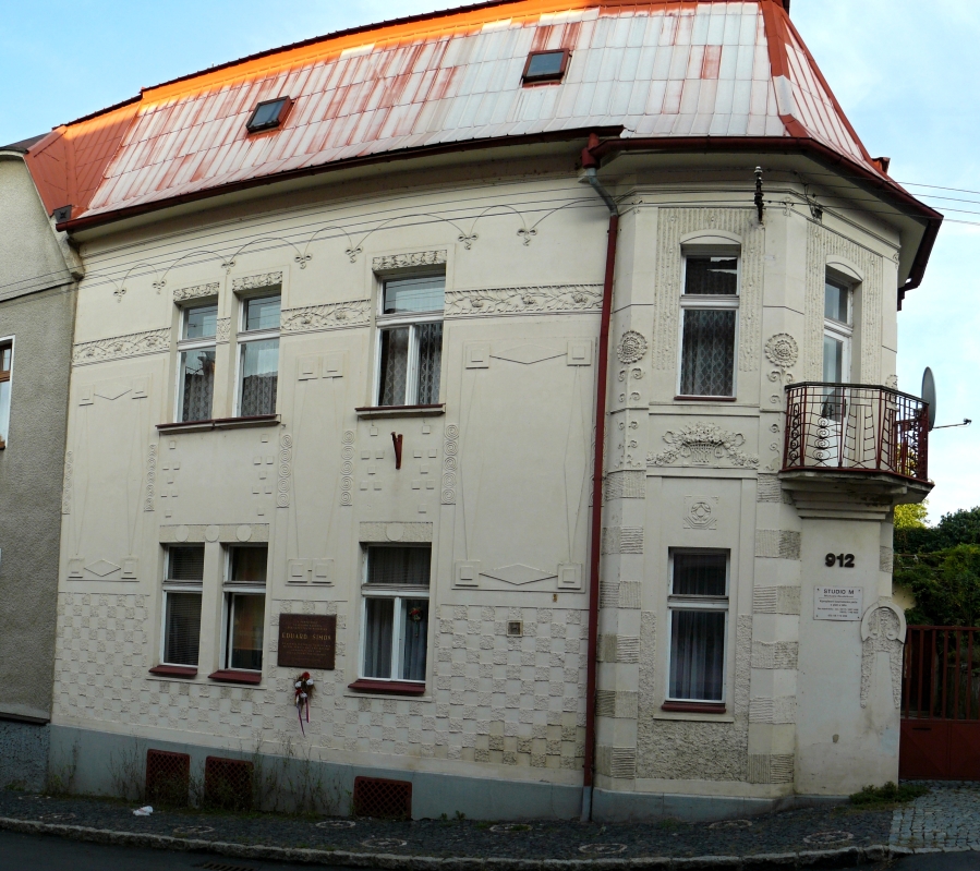 Dům č.p. 912