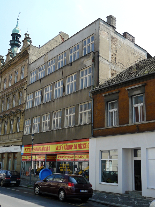 Dům č.p. 99 (Baťův dům)